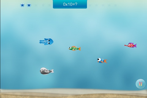 Tuna Toots - Farting Fish Teach Math screenshot 3