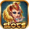 Slots Cleopatra Way PRO (777 Slot-Machine with Pharaohs' Golden Pyramid Lucky Lottery Treasure Bonus)