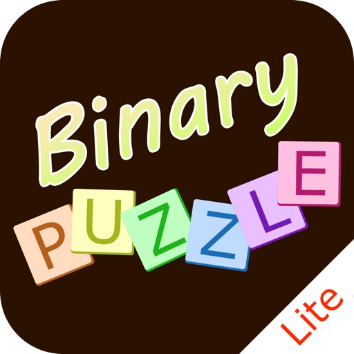 Binary Puzzle Icon