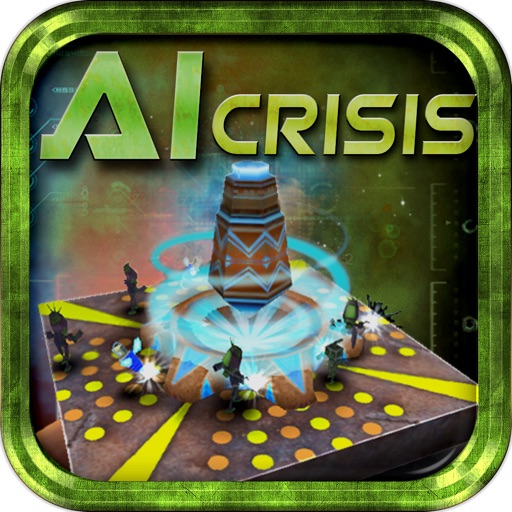 AICrisis Free Icon