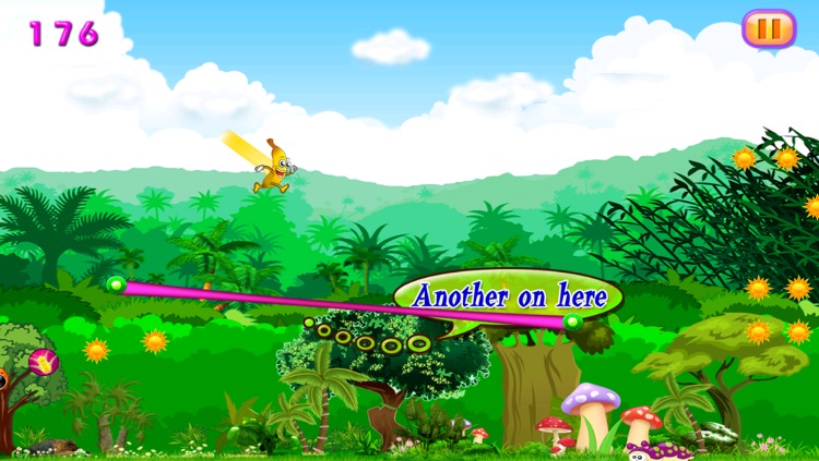 Banana Dash : Banana's Super Sonic Baby Monkey & Chimp Jump