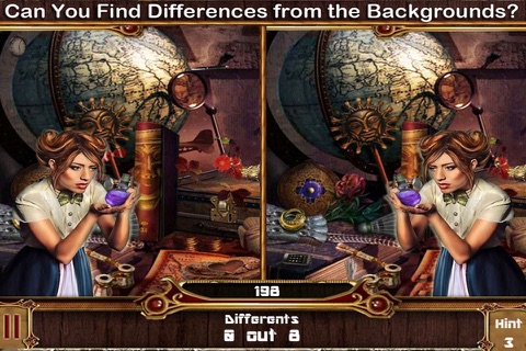 Hidden Object:The Secret Potion screenshot 3