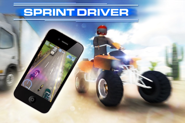 Sprint Driver(圖2)-速報App