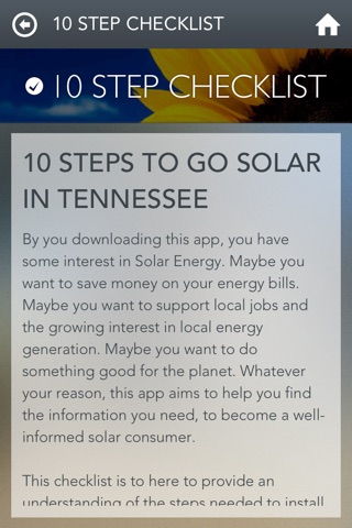 The Rooftop Solar App screenshot 4