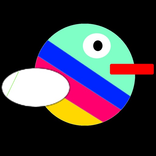Flappy Cuckoo - Journey Of Colorful Bird Icon