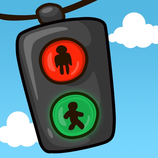 Pedestrian Crossing 2.0 iOS App