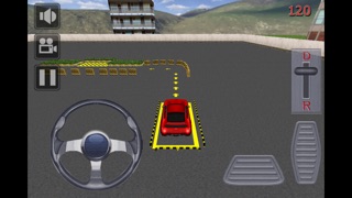 CAR PARKING 3D 1.0.1 IOS ĐUA XE CAR PARKING 3D 1.0.1 IOS