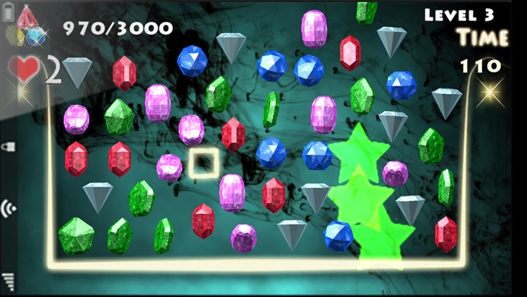 Jewels Blast - Diamond Pro screenshot-4