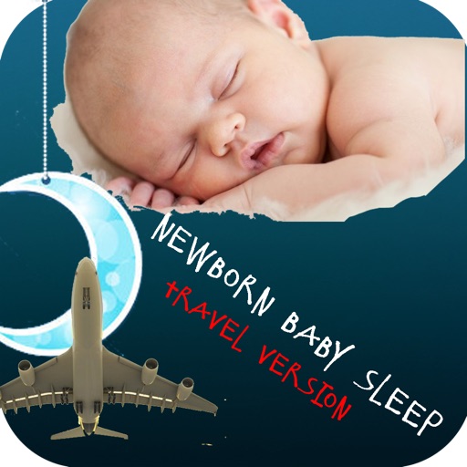 Newborn Baby Sleep Travel