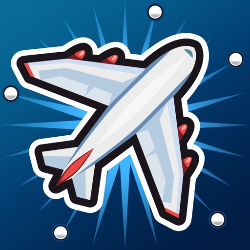 Crazy Airports Icon