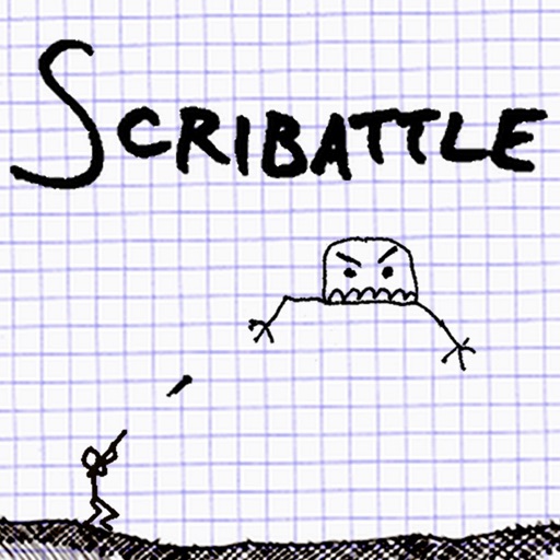 Scribattle icon