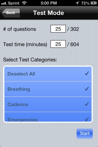 Indoor Cycling Instructor Exam Prep screenshot 4