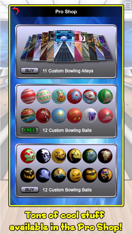 Action Bowling Free