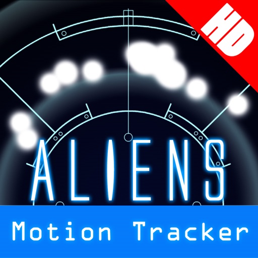 Aliens Motion Tracker HD