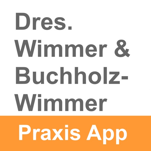 Praxis Dres Wimmer & Buchholz-Wimmer Mönchengladbach icon