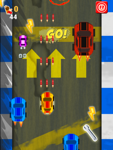 A Sonic Speed Dash - Crazy Micro Speedway Race - Free Racing Gameのおすすめ画像2