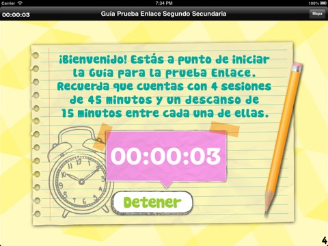 Enlace2Sec screenshot 3