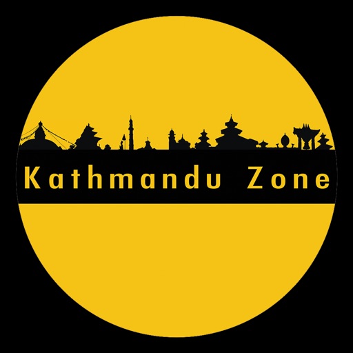 Kathmandu Zone, Middlesex - For iPad