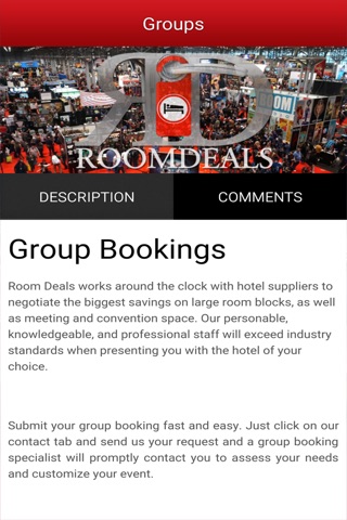 Room Deals screenshot 4