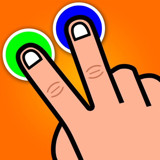 Groovy Fingers icon