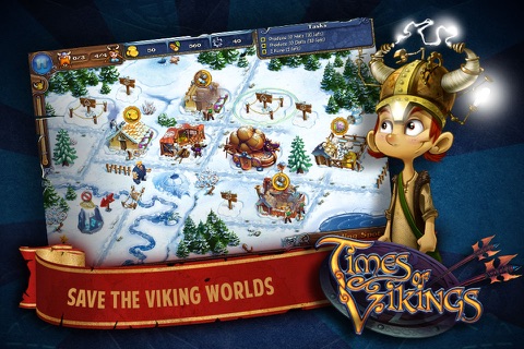 Times of Vikings screenshot 2