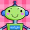 Cyber Friends Makeover - Robot Baby Dress Up SPA