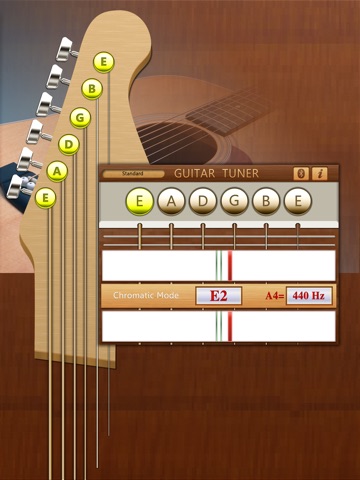 alltune - tuner for all screenshot 2