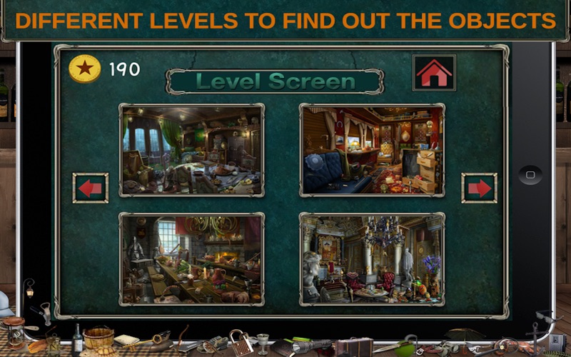 Hidden Objects : Ancient Egyptian Objects thumbnail 4