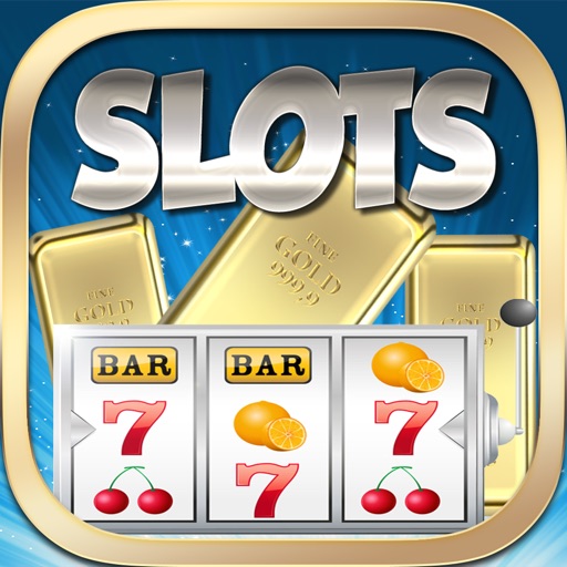 7 7 7 A Golden Winner Slots - FREE Slots Game icon