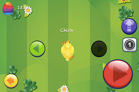 A Free Kids Easter Bunny Egg Hunting Game - Free version screenshot 2