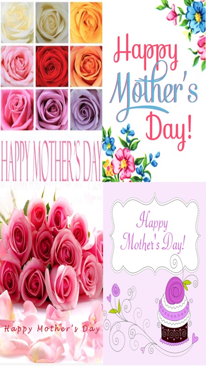 Mother’s day card. Customize and send mother’s day greeting cards!