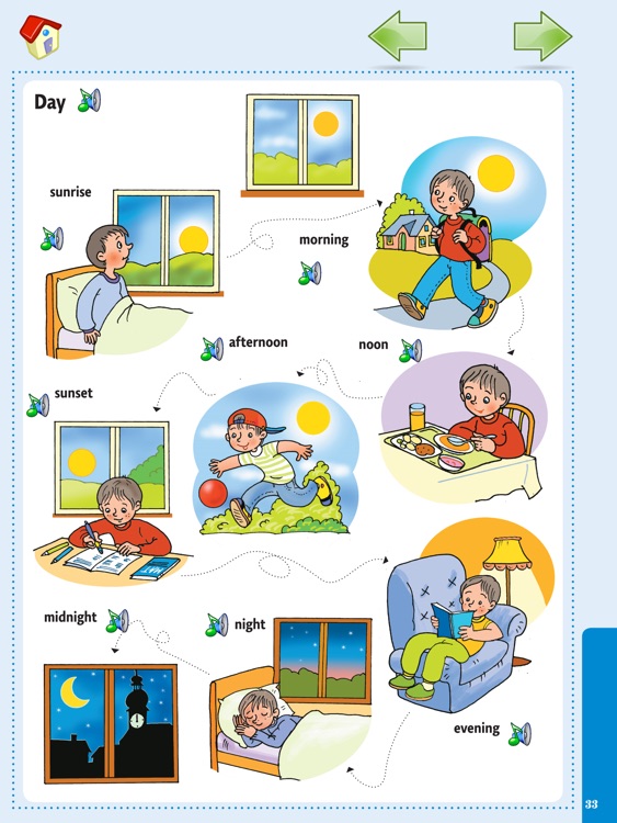 Children's Illustrated Talking Dictionary - English for Kids by Dyad ...