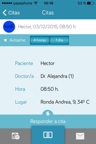 Mecitas screenshot 3