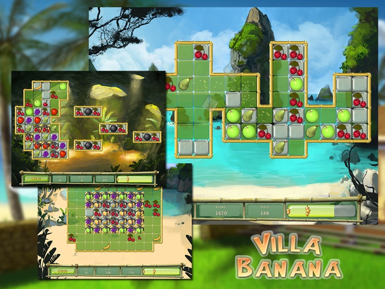 Villa Banana HD