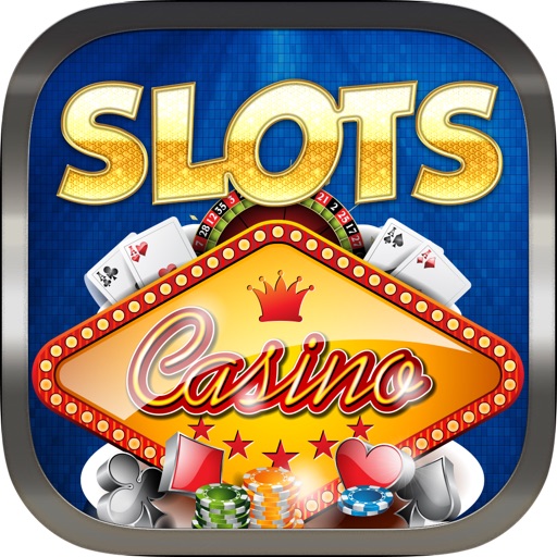 Amazing Las Vegas Royal Slots iOS App