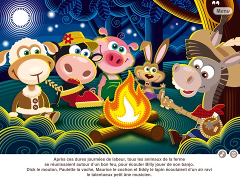 Rock’n'Roll Billy Lite - Livre pour enfants screenshot 3