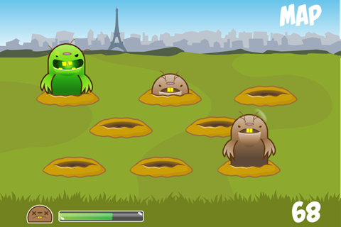 Whack Attack! screenshot 2