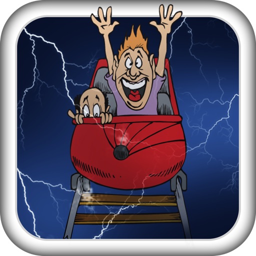 Scariest Roller Coasters icon