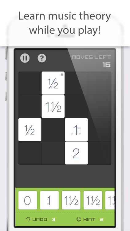 XBEATS - A Music Puzzle Game