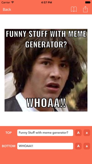 Meme Generator - InstaRage Make Memes Now and Edit your phot(圖1)-速報App