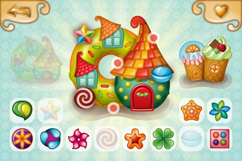 Candy Tale screenshot 2