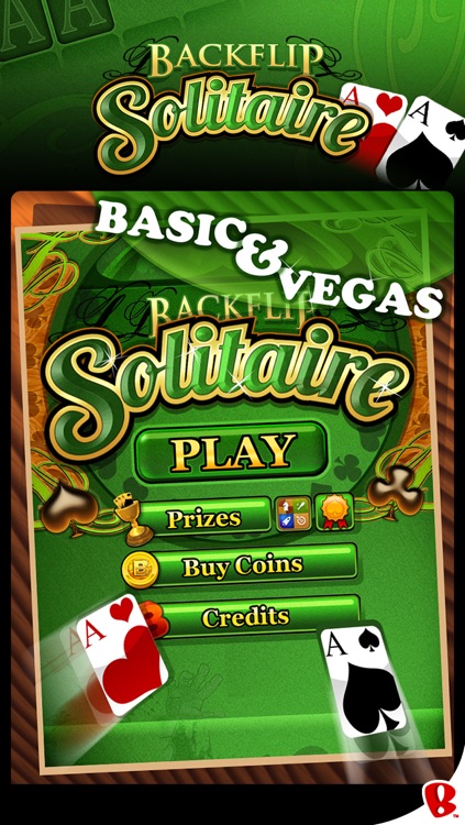 Solitaire by Backflip