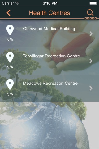 Rejuvenation Health Services screenshot 3