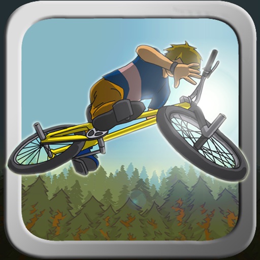 A Tiny BMX Multiplayer Freestyle Race - Extreme Bike Stunt, Dare Devil & Skill Racing Game FREE icon