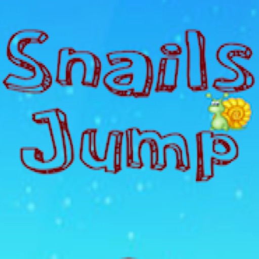 Snails Jump Game icon