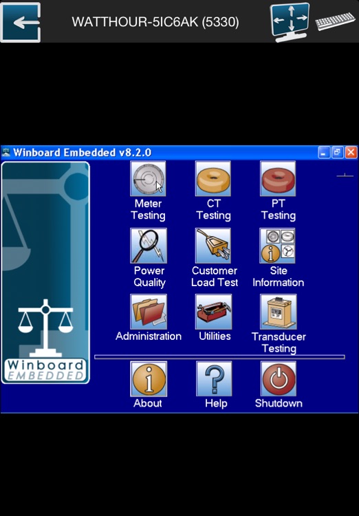 Winboard Embedded Remote