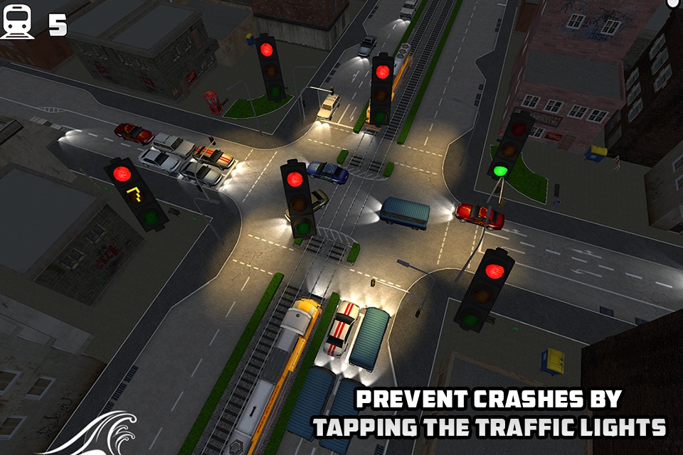 TrafficVille 3D screenshot 2