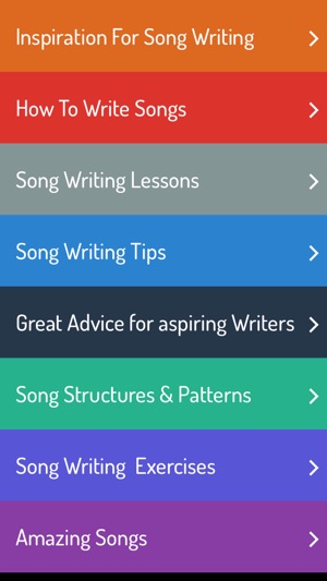 How To Write Songs - Complete Video Guide(圖1)-速報App