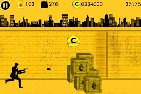 The Criminal Escape screenshot 2