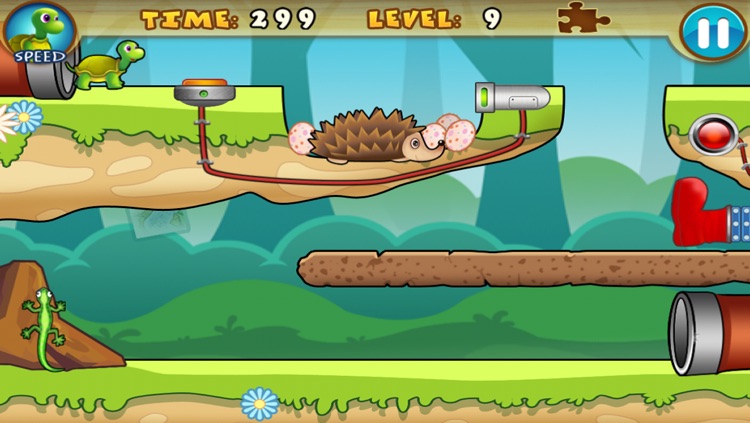 Tom's Travels screenshot-3